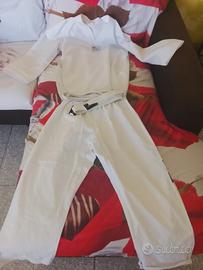 dobok taekwondo