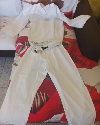 dobok taekwondo