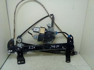 ALZACRISTALLO ELETTR. CON MOTORINO SX PEUGEOT 308 