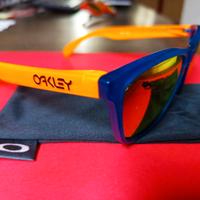 Occhiali da sole Oakley Frogskins 24-285 Polarizza