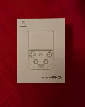 Consolle retrogaming Anbernic RG450V