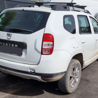 New entry Dacia duster 2015