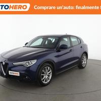 ALFA ROMEO Stelvio 2.2 Turbodiesel 190 CV AT8 RW