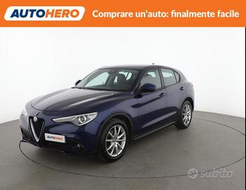 ALFA ROMEO Stelvio 2.2 Turbodiesel 190 CV AT8 RW