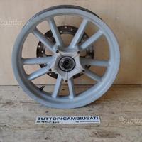 Cerchio anteriore disco beverly 125 200 250 500