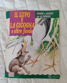 Libro raccolta di favole e racconti per bambini 