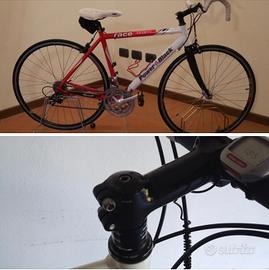 Bici da corsa Power Black