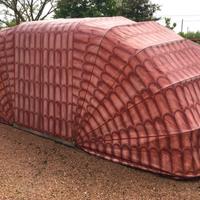 Box auto a chiocciola