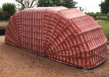 Box auto a chiocciola