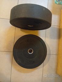 Dischi Bumper 20kg