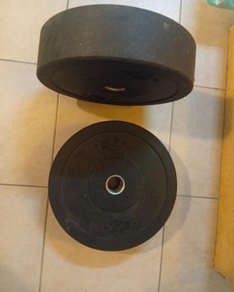 Dischi Bumper 20kg