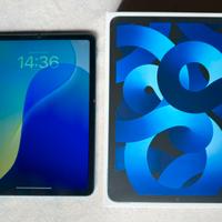Apple iPad Air 64GB - Azzurro (5a Generazione)