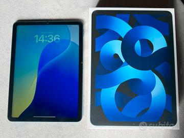Apple iPad Air 64GB - Azzurro (5a Generazione)