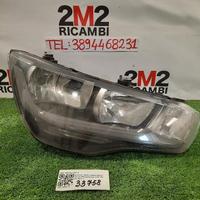 FANALE ANTERIORE DX AUDI A1 Sportback (8XA) 8K0 94