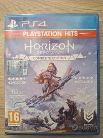 Horizon zero dawn