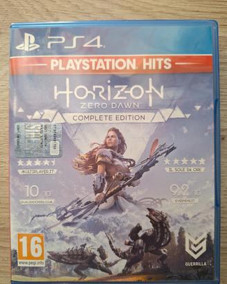 Horizon zero dawn