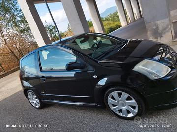 Citroen C2 vtr 