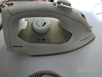 Ferro da stiro Imetec 1600 watt