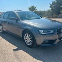 Audi A4 Avant 2.0 TDI 177 CV quattro S tronic Adva