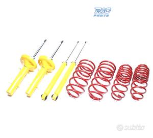 SOSPENSIONE SPORTIVA FORD FOCUS TURNIER 1.8TDDi 03
