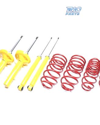 SOSPENSIONE SPORTIVA FORD FOCUS TURNIER 1.8TDDi 03