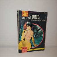 Il muro del silenzio diJames Hadley Chase