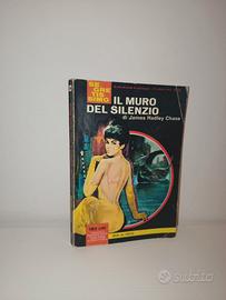 Il muro del silenzio diJames Hadley Chase