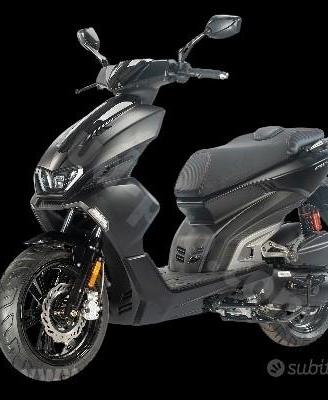 TNT Streetmax 50