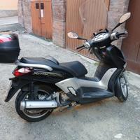 Yamaha X-City - 2010
