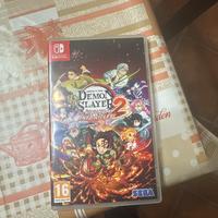 Demon slayer 2 the hinokami cronicles