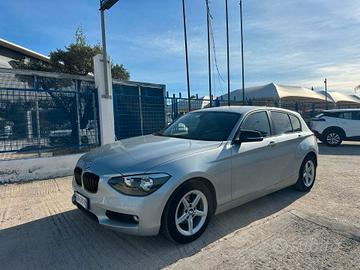 BMW 118d MSPORT automatic 143cv