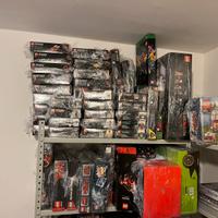 Lego speed, lego Ferrari e varie