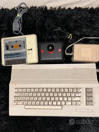 Computer Commodore 64C Datassette Joystick