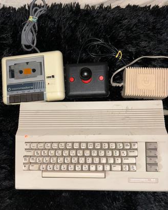 Computer Commodore 64C Datassette Joystick