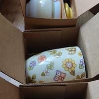 set THUN zuccheriera e 2 tazze con confezione