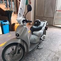 Aprilia Scarabeo 50 – 2008 – 6.750 km – Perfetto 