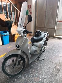 Aprilia Scarabeo 50 – 2008 – 6.750 km – Perfetto 