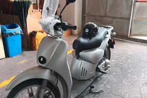 Aprilia Scarabeo 50 – 2008 – 6.750 km – Perfetto 
