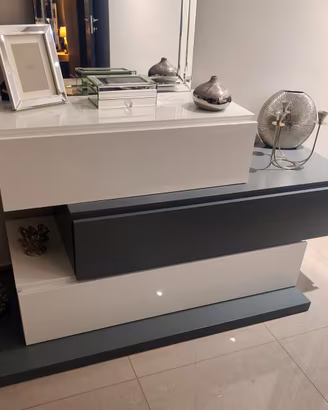 Trittico camera da letto