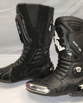 STIVALI scarpe moto donna XPD SPIDI stivaletti mot