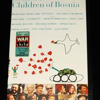 VHS Pavarotti & Friends - " Together for Bosnia "