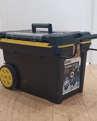 Contenitore Pro Mobile ToolChest Stanley con ruote