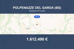 Immobile in asta di 442 m² con più di 5 locali e b