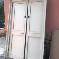 Porta alluminio