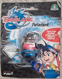 Portachiavi Beyblade 