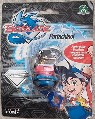 Portachiavi Beyblade 