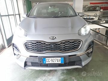 Kia Sportage 1.6 CRDI 136 CV 4x4 Mild Hybrid GT Li