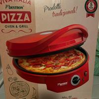 Forno per pizza elettrico