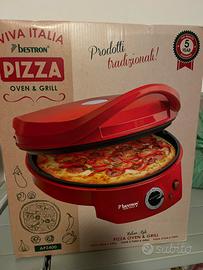 Forno per pizza elettrico