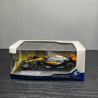 McLaren MCL60 1:43 Solido